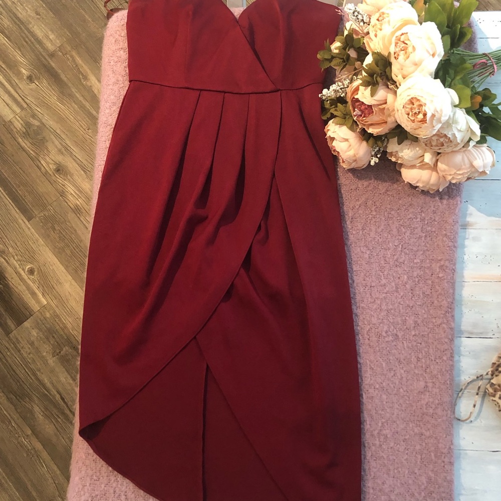 Mustard seed dress